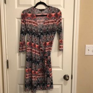 Banana Republic Wrap Dress